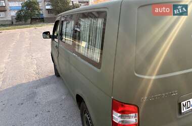 Минивэн Volkswagen Transporter 2004 в 