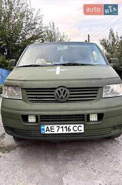 Минивэн Volkswagen Transporter 2004 в 
