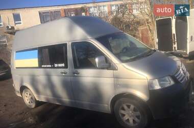 Минивэн Volkswagen Transporter 2006 в Золочеве