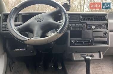 Минивэн Volkswagen Transporter 1995 в 