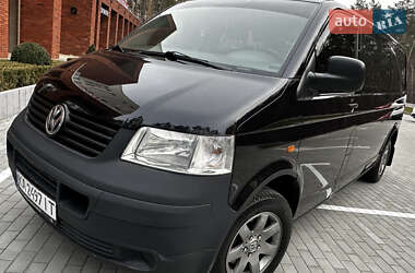 Інші автобуси Volkswagen Transporter 2007 в Києві