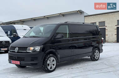 Грузовой фургон Volkswagen Transporter 2019 в Ровно