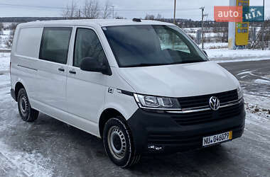 Грузовой фургон Volkswagen Transporter 2020 в Ирпене