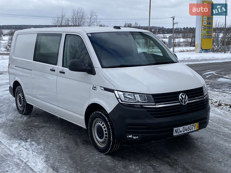 Грузовой фургон Volkswagen Transporter 2020 в Ирпене