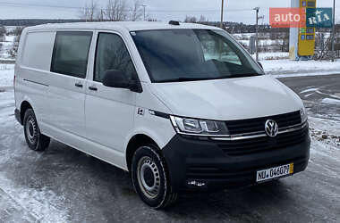 Грузовой фургон Volkswagen Transporter 2020 в Ирпене