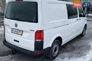 Грузовой фургон Volkswagen Transporter 2020 в Ирпене