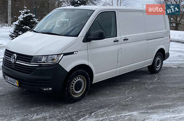 Грузовой фургон Volkswagen Transporter 2020 в Ирпене