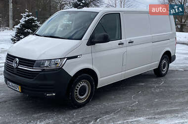 Грузовой фургон Volkswagen Transporter 2020 в Ирпене