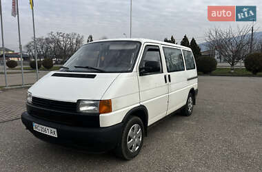 Минивэн Volkswagen Transporter 1998 в Виноградове