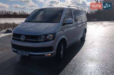 Минивэн Volkswagen Transporter 2017 в Киеве