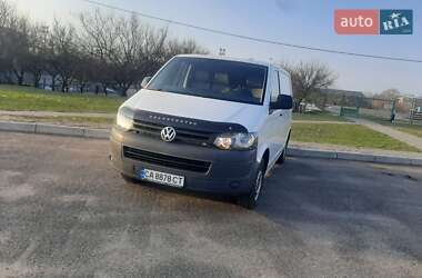 Вантажний фургон Volkswagen Transporter 2013 в Черкасах