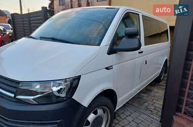 Минивэн Volkswagen Transporter 2016 в Мукачево