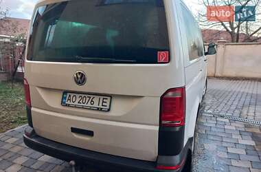 Минивэн Volkswagen Transporter 2016 в Мукачево