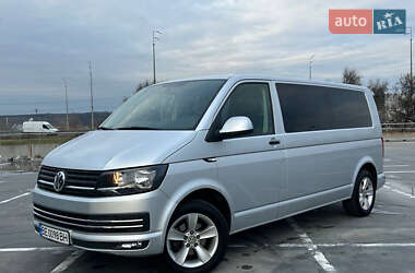 Мінівен Volkswagen Transporter 2016 в Києві