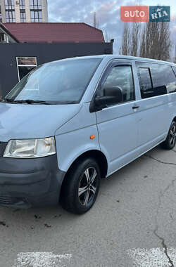 Минивэн Volkswagen Transporter 2003 в Перечине