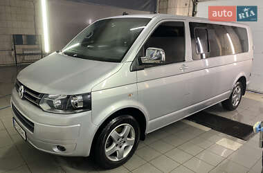 Мінівен Volkswagen Transporter 2009 в Кропивницькому