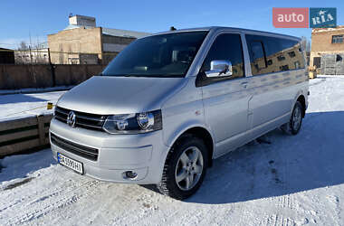 Минивэн Volkswagen Transporter 2009 в Кропивницком