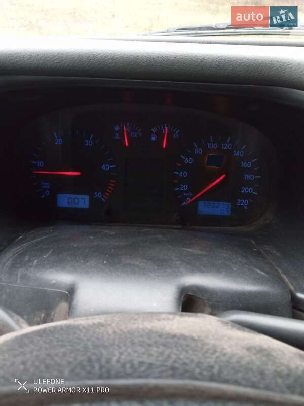 Минивэн Volkswagen Transporter 1999 в Чернигове фото 10 Минивэн Volkswagen Transporter 1999 в Чернигове