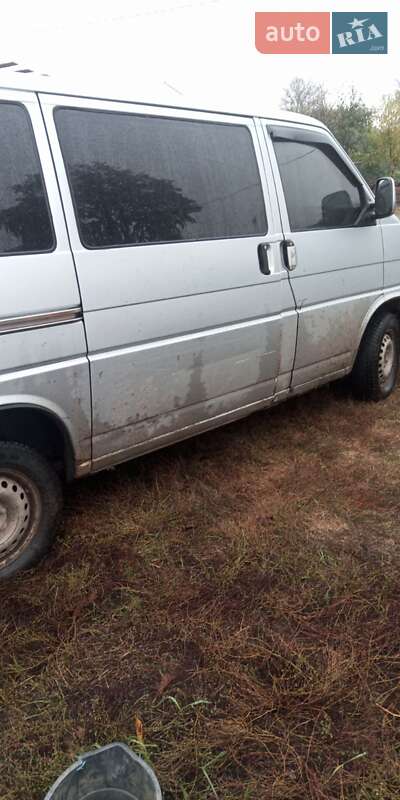 Минивэн Volkswagen Transporter 1999 в Чернигове фото 6 Минивэн Volkswagen Transporter 1999 в Чернигове