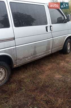 Минивэн Volkswagen Transporter 1999 в 