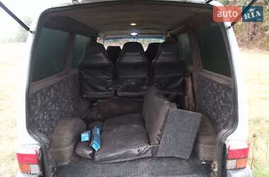 Минивэн Volkswagen Transporter 1999 в 