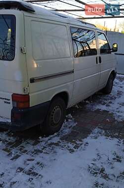 Минивэн Volkswagen Transporter 2002 в Малине