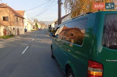 Микроавтобус Volkswagen Transporter 2005 в 