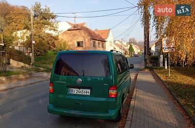 Микроавтобус Volkswagen Transporter 2005 в 