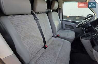 Грузовой фургон Volkswagen Transporter 2014 в Тернополе