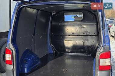 Грузовой фургон Volkswagen Transporter 2014 в Тернополе