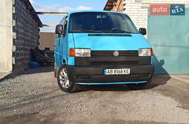 Минивэн Volkswagen Transporter 1998 в Гайсине