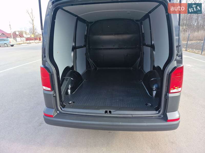 Грузовой фургон Volkswagen Transporter 2020 в Казатине