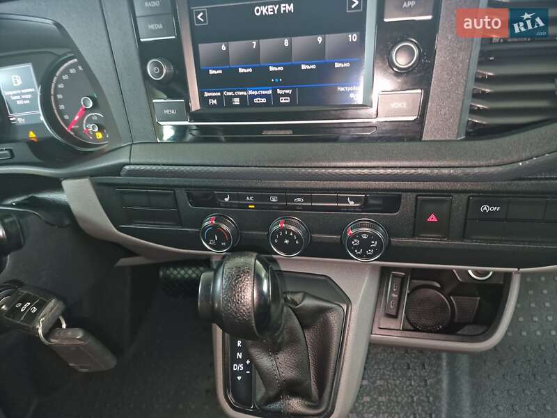Грузовой фургон Volkswagen Transporter 2020 в Казатине