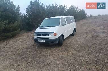 Минивэн Volkswagen Transporter 1999 в 