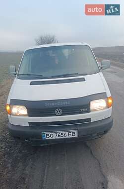 Минивэн Volkswagen Transporter 1999 в 
