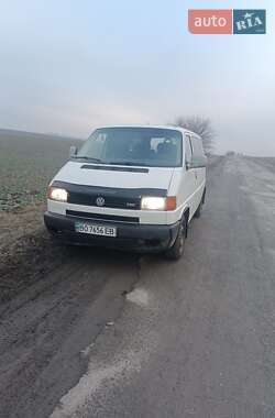 Минивэн Volkswagen Transporter 1999 в 