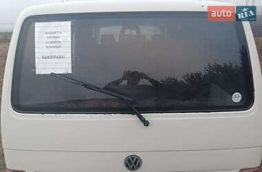 Минивэн Volkswagen Transporter 1999 в 