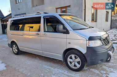 Мінівен Volkswagen Transporter 2006 в Білі Ослави