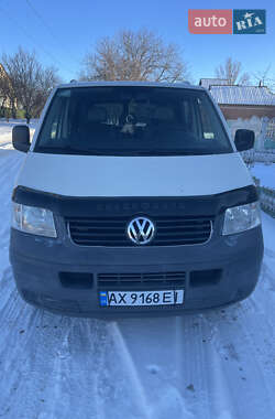 Минивэн Volkswagen Transporter 2008 в Изюме