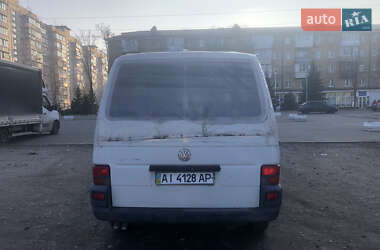 Мінівен Volkswagen Transporter 2000 в Києві