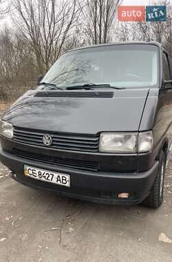 Минивэн Volkswagen Transporter 1995 в 