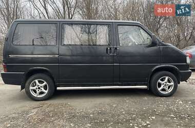 Минивэн Volkswagen Transporter 1995 в 