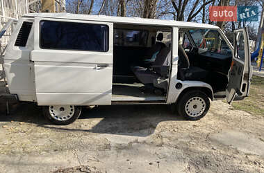 Минивэн Volkswagen Transporter 1989 в Черноморске