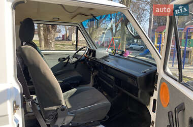 Минивэн Volkswagen Transporter 1989 в Черноморске