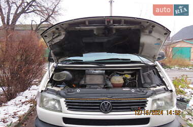 Минивэн Volkswagen Transporter 2000 в 