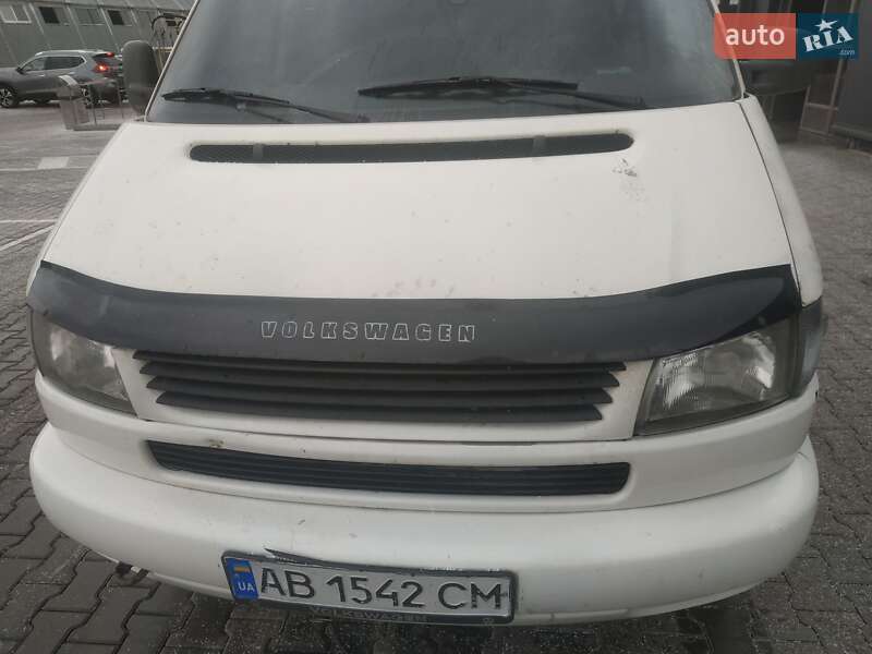 Мінівен Volkswagen Transporter 2000 в Вінниці