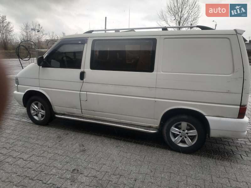 Мінівен Volkswagen Transporter 2000 в Вінниці