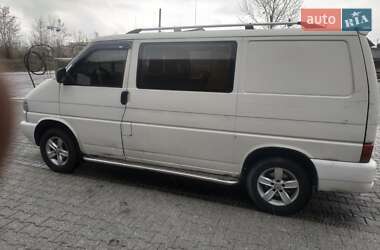 Минивэн Volkswagen Transporter 2000 в 