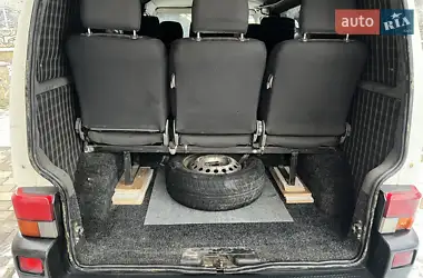 Volkswagen Transporter 2000
