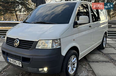 Мінівен Volkswagen Transporter 2009 в Тульчині